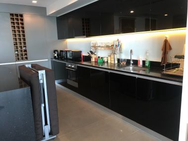 The  best 2 bedroom deal in The River Condominium