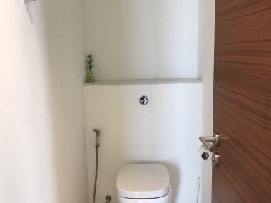 Luxury 3 bedroom unit with panorama view of Chaopraya River