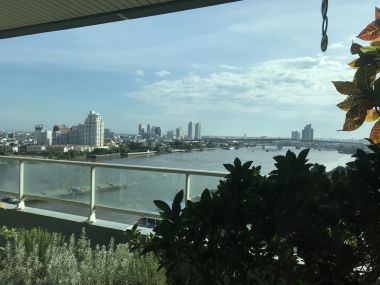 For Sell , Unique unit by the River with guarantee return