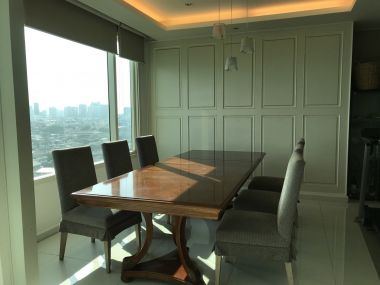 For Sell , Unique unit by the River with guarantee return