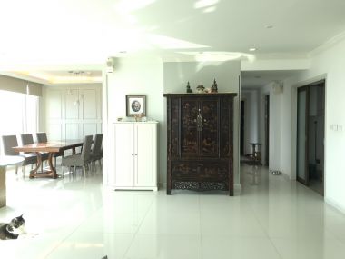For Sell , Unique unit by the River with guarantee return