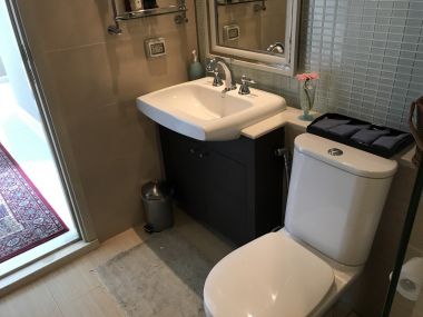 For Sell , Unique unit by the River with guarantee return