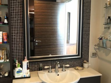 For Sell , Unique unit by the River with guarantee return