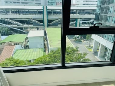 ขายคอนโด Ciela Sripatum ติดรถไฟฟ้า BTS บางบัว สะดวกสบายการเดินทาง