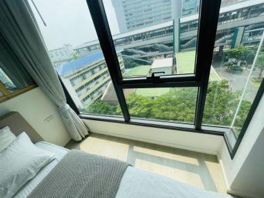 ขายคอนโด Ciela Sripatum ติดรถไฟฟ้า BTS บางบัว สะดวกสบายการเดินทาง