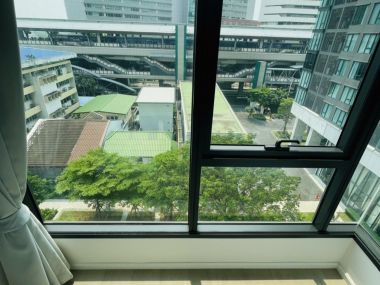 ขายคอนโด Ciela Sripatum ติดรถไฟฟ้า BTS บางบัว สะดวกสบายการเดินทาง