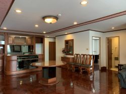 For rent!!! at Mini House Apartment 40, 000THB/month 2 Bedroom 2 Bathroom Fully furnished