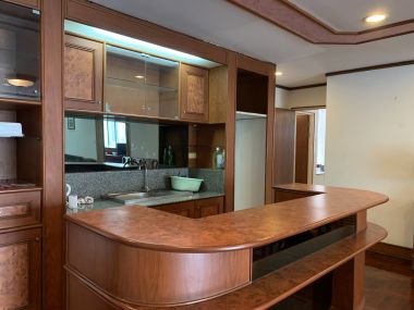 For rent!!! at Mini House Apartment 40, 000THB/month 2 Bedroom 2 Bathroom Fully furnished