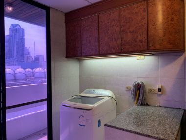 For rent!!! at Mini House Apartment 40, 000THB/month 2 Bedroom 2 Bathroom Fully furnished