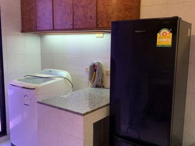 For rent!!! at Mini House Apartment 40, 000THB/month 2 Bedroom 2 Bathroom Fully furnished