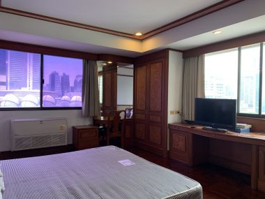 For rent!!! at Mini House Apartment 40, 000THB/month 2 Bedroom 2 Bathroom Fully furnished