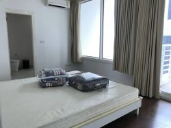 คุ้มสุดๆให้เช่า ที่ Siri Residence ราคาดี เพียง 65,000บาท/เดือน 2 ห้องนอน 2 ห้องน้ำ 110 ตรม. มีสวนส่วนตัว ใกล้ BTS พร้อมพงษ์ เฟอร์นิเจอร์ครบพร้อมเข้าอยู่ (ราคาต่อรองได้) (PROP000190)
