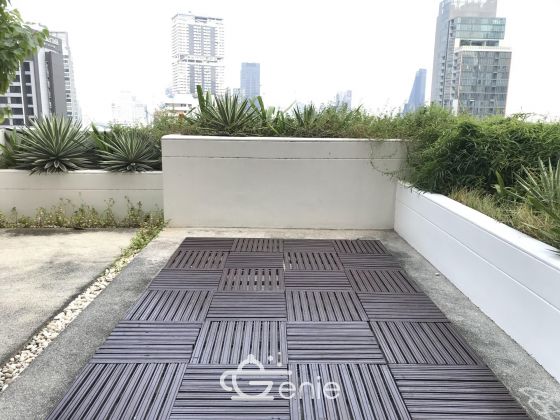 คุ้มสุดๆให้เช่า ที่ Siri Residence ราคาดี เพียง 65,000บาท/เดือน 2 ห้องนอน 2 ห้องน้ำ 110 ตรม. มีสวนส่วนตัว ใกล้ BTS พร้อมพงษ์ เฟอร์นิเจอร์ครบพร้อมเข้าอยู่ (ราคาต่อรองได้) (PROP000190)