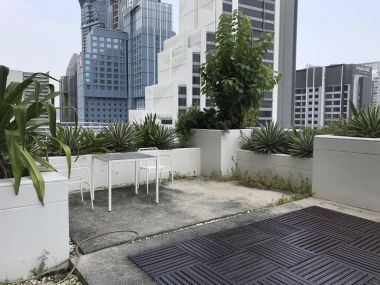For Rent at Siri Residence 2 Bedroom 2 Bathroom 65,000/month  Fully furnished (can negotiate) (PROP000190)