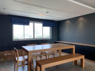 ลดสุดๆประชดโควิด ให้เช่า!!! บ้านปลัดสมภพ Penthouse ในราคาเพียง 35, 000บาท/เดือน 2 ห้องนอน 2 ห้องน้ำ ห้องใหญ่อยู่สบาย 180 ตรม.+ดาดฟ้า 100 ตรม. ใกล้ BTS วงเวียนใหญ่ เฟอร์นิเจอร์ครบพร้อมเข้าอยู่