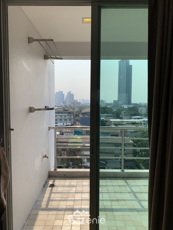 ลดสุดๆประชดโควิด ให้เช่า!!! บ้านปลัดสมภพ Penthouse ในราคาเพียง 35, 000บาท/เดือน 2 ห้องนอน 2 ห้องน้ำ ห้องใหญ่อยู่สบาย 180 ตรม.+ดาดฟ้า 100 ตรม. ใกล้ BTS วงเวียนใหญ่ เฟอร์นิเจอร์ครบพร้อมเข้าอยู่