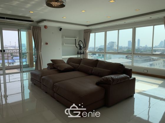 ลดสุดๆประชดโควิด ให้เช่า!!! บ้านปลัดสมภพ Penthouse ในราคาเพียง 35, 000บาท/เดือน 2 ห้องนอน 2 ห้องน้ำ ห้องใหญ่อยู่สบาย 180 ตรม.+ดาดฟ้า 100 ตรม. ใกล้ BTS วงเวียนใหญ่ เฟอร์นิเจอร์ครบพร้อมเข้าอยู่