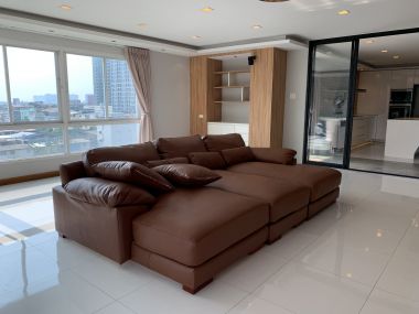 ลดสุดๆประชดโควิด ให้เช่า!!! บ้านปลัดสมภพ Penthouse ในราคาเพียง 35, 000บาท/เดือน 2 ห้องนอน 2 ห้องน้ำ ห้องใหญ่อยู่สบาย 180 ตรม.+ดาดฟ้า 100 ตรม. ใกล้ BTS วงเวียนใหญ่ เฟอร์นิเจอร์ครบพร้อมเข้าอยู่