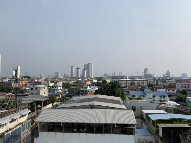 ลดสุดๆประชดโควิด ให้เช่า!!! บ้านปลัดสมภพ Penthouse ในราคาเพียง 35, 000บาท/เดือน 2 ห้องนอน 2 ห้องน้ำ ห้องใหญ่อยู่สบาย 180 ตรม.+ดาดฟ้า 100 ตรม. ใกล้ BTS วงเวียนใหญ่ เฟอร์นิเจอร์ครบพร้อมเข้าอยู่