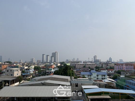 ลดสุดๆประชดโควิด ให้เช่า!!! บ้านปลัดสมภพ Penthouse ในราคาเพียง 35, 000บาท/เดือน 2 ห้องนอน 2 ห้องน้ำ ห้องใหญ่อยู่สบาย 180 ตรม.+ดาดฟ้า 100 ตรม. ใกล้ BTS วงเวียนใหญ่ เฟอร์นิเจอร์ครบพร้อมเข้าอยู่