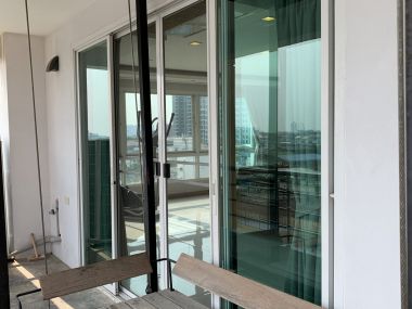 ลดสุดๆประชดโควิด ให้เช่า!!! บ้านปลัดสมภพ Penthouse ในราคาเพียง 35, 000บาท/เดือน 2 ห้องนอน 2 ห้องน้ำ ห้องใหญ่อยู่สบาย 180 ตรม.+ดาดฟ้า 100 ตรม. ใกล้ BTS วงเวียนใหญ่ เฟอร์นิเจอร์ครบพร้อมเข้าอยู่