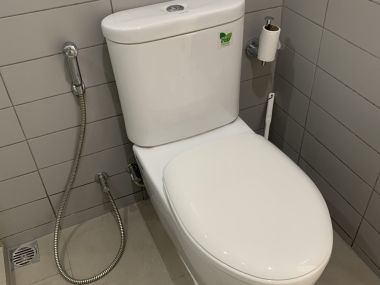 For Sale or Rent! at Idoe Mobi Sukhumvit 81  Type Duplex 2 Bedroom 2 Bathroom 60 sqm. Floor 22nd  Selling Price 7,000,000 THB Rental Price 20,000 THB/Month Fully furnished (Can Negotiate)