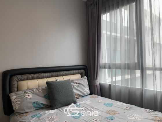 For Sale or Rent! at Idoe Mobi Sukhumvit 81  Type Duplex 2 Bedroom 2 Bathroom 60 sqm. Floor 22nd  Selling Price 7,000,000 THB Rental Price 20,000 THB/Month Fully furnished (Can Negotiate)