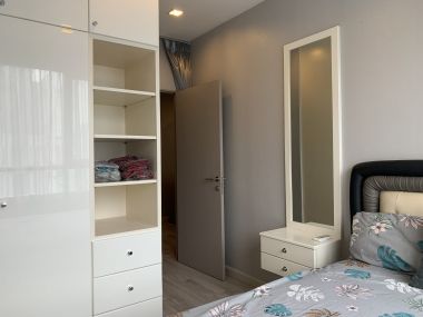 For Sale or Rent! at Idoe Mobi Sukhumvit 81  Type Duplex 2 Bedroom 2 Bathroom 60 sqm. Floor 22nd  Selling Price 7,000,000 THB Rental Price 20,000 THB/Month Fully furnished (Can Negotiate)