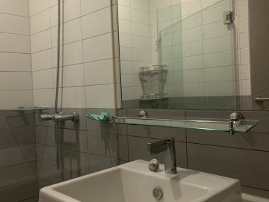 For Sale or Rent! at Idoe Mobi Sukhumvit 81  Type Duplex 2 Bedroom 2 Bathroom 60 sqm. Floor 22nd  Selling Price 7,000,000 THB Rental Price 20,000 THB/Month Fully furnished (Can Negotiate)