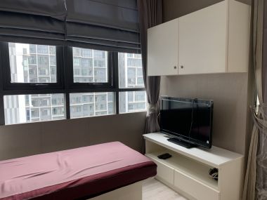 For Sale or Rent! at Idoe Mobi Sukhumvit 81  Type Duplex 2 Bedroom 2 Bathroom 60 sqm. Floor 22nd  Selling Price 7,000,000 THB Rental Price 20,000 THB/Month Fully furnished (Can Negotiate)