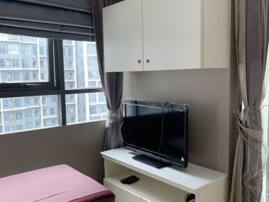 For Sale or Rent! at Idoe Mobi Sukhumvit 81  Type Duplex 2 Bedroom 2 Bathroom 60 sqm. Floor 22nd  Selling Price 7,000,000 THB Rental Price 20,000 THB/Month Fully furnished (Can Negotiate)
