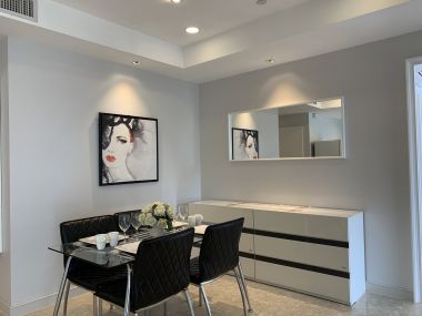 For rent!!! at Hampton Thonglor 2 Bedroom 2 Bathroom 53, 000THB/month Fully furnished