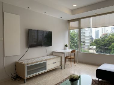 For rent!!! at Hampton Thonglor 2 Bedroom 2 Bathroom 53, 000THB/month Fully furnished