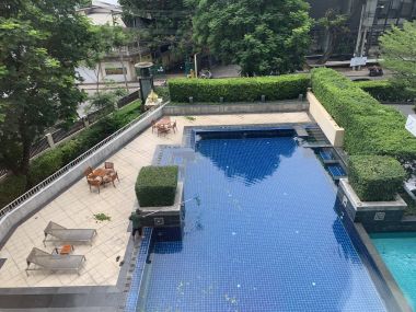 For rent!!! at Hampton Thonglor 2 Bedroom 2 Bathroom 53, 000THB/month Fully furnished
