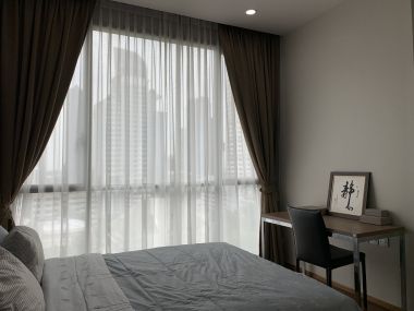 ปล่อยเช่า!!! Quattro by Sansiri ในราคาเพียง 65, 000บาท/เดือน 2 ห้องนอน 2 ห้องน้ำ 82ตรม. ห้องใหญ่อยู่สบาย ใกล้ BTS ทองหล่อ เฟอร์นิเจอร์ครบพร้อมเข้าอยู่