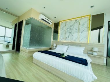 เจ้าของโพสต์ ขาย/ให้เช่า Sky Walk Residences Condo ใกล้ bts พระโขนง ห้องมุม
