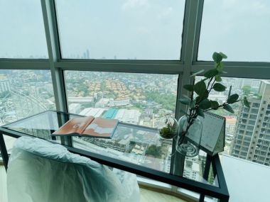 เจ้าของโพสต์ ขาย/ให้เช่า Sky Walk Residences Condo ใกล้ bts พระโขนง ห้องมุม