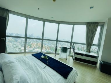 เจ้าของโพสต์ ขาย/ให้เช่า Sky Walk Residences Condo ใกล้ bts พระโขนง ห้องมุม