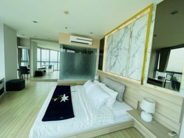 เจ้าของโพสต์ ขาย/ให้เช่า Sky Walk Residences Condo ใกล้ bts พระโขนง ห้องมุม