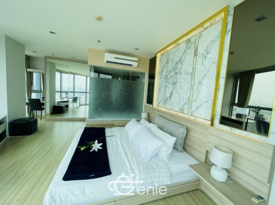 เจ้าของโพสต์ ขาย/ให้เช่า Sky Walk Residences Condo ใกล้ bts พระโขนง ห้องมุม