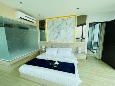 เจ้าของโพสต์ ขาย/ให้เช่า Sky Walk Residences Condo ใกล้ bts พระโขนง ห้องมุม