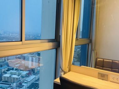 เจ้าของโพสต์ ขาย/ให้เช่า Sky Walk Residences Condo ใกล้ bts พระโขนง ห้องมุม
