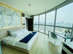 เจ้าของโพสต์ ขาย/ให้เช่า Sky Walk Residences Condo ใกล้ bts พระโขนง ห้องมุม