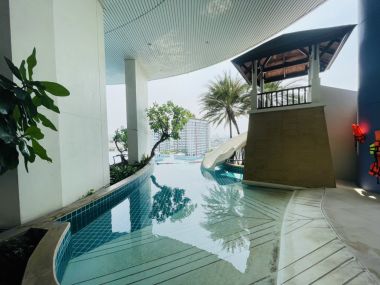 เจ้าของโพสต์ ขาย/ให้เช่า Sky Walk Residences Condo ใกล้ bts พระโขนง ห้องมุม