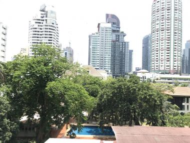 For rent at Quattro by Sansiri 45,000THB/month 1 Bedroom 1 Bathroom Fully furnished PROP000191
