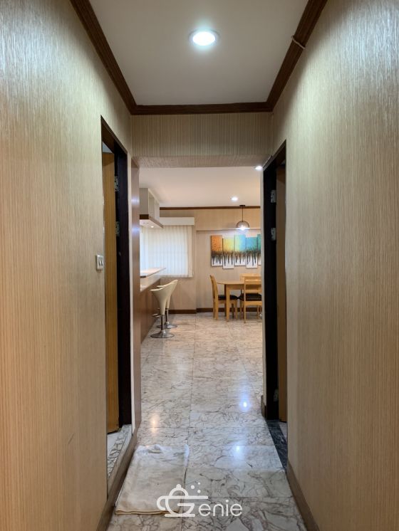 Thonglor Tower Condominium Large 3Br-2Ba, 100 sqm