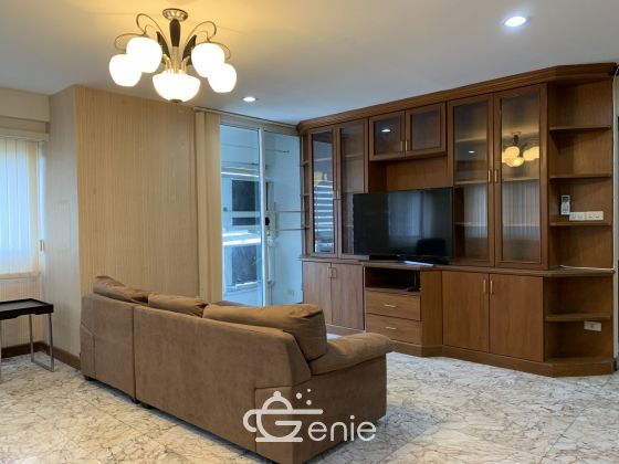 Thonglor Tower Condominium Large 3Br-2Ba, 100 sqm