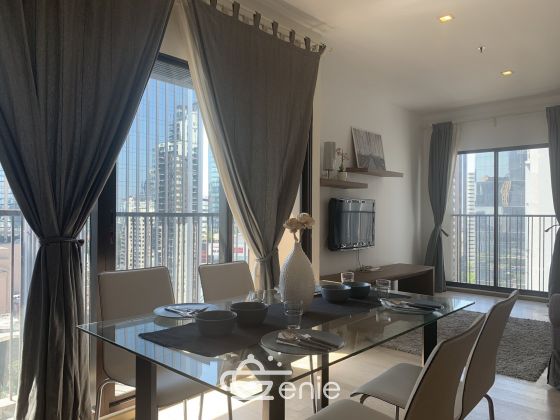 Hot Deal! !! For rent! at Noble Refine 2 Bedroom 2 Bathroom 40, 000THB/month Fully furnished (can negotiate)