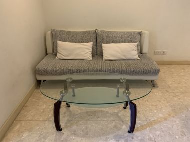 คอนโดให้เช่า Nusasiri Grand ราคาพิเศษ เพียง 30,000บาท/เดือน 2 ห้องนอน 2 ห้องน้ำ 80ตรม ห้องใหญ่อยู่สบาย ใกล้ BTS เอกมัย เฟอร์นิเจอร์ครบพร้อมเข้าอยู่