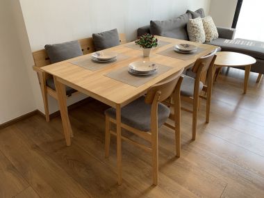 **Hot Deal** For rent! !! at PARK 24 2 Bedroom 1 Bathroom 40, 000THB/month Fully furnished